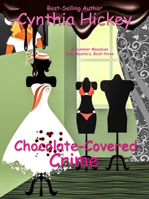 cover image of Chocolate-Covered Crime